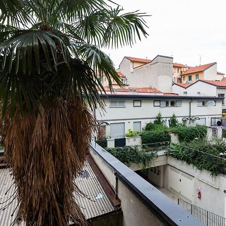 Mezzofanti - Tre Ponti Apartment Milano Exterior foto