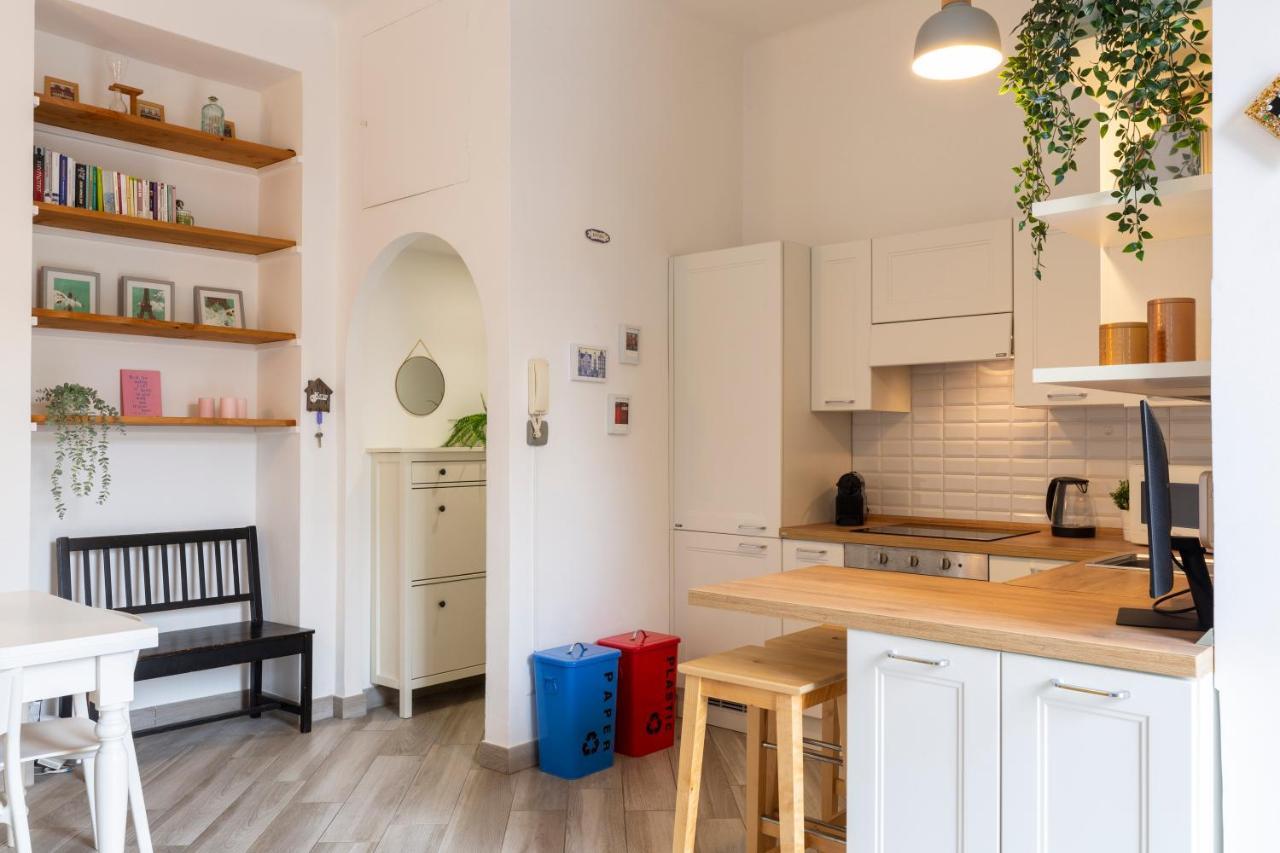 Mezzofanti - Tre Ponti Apartment Milano Exterior foto