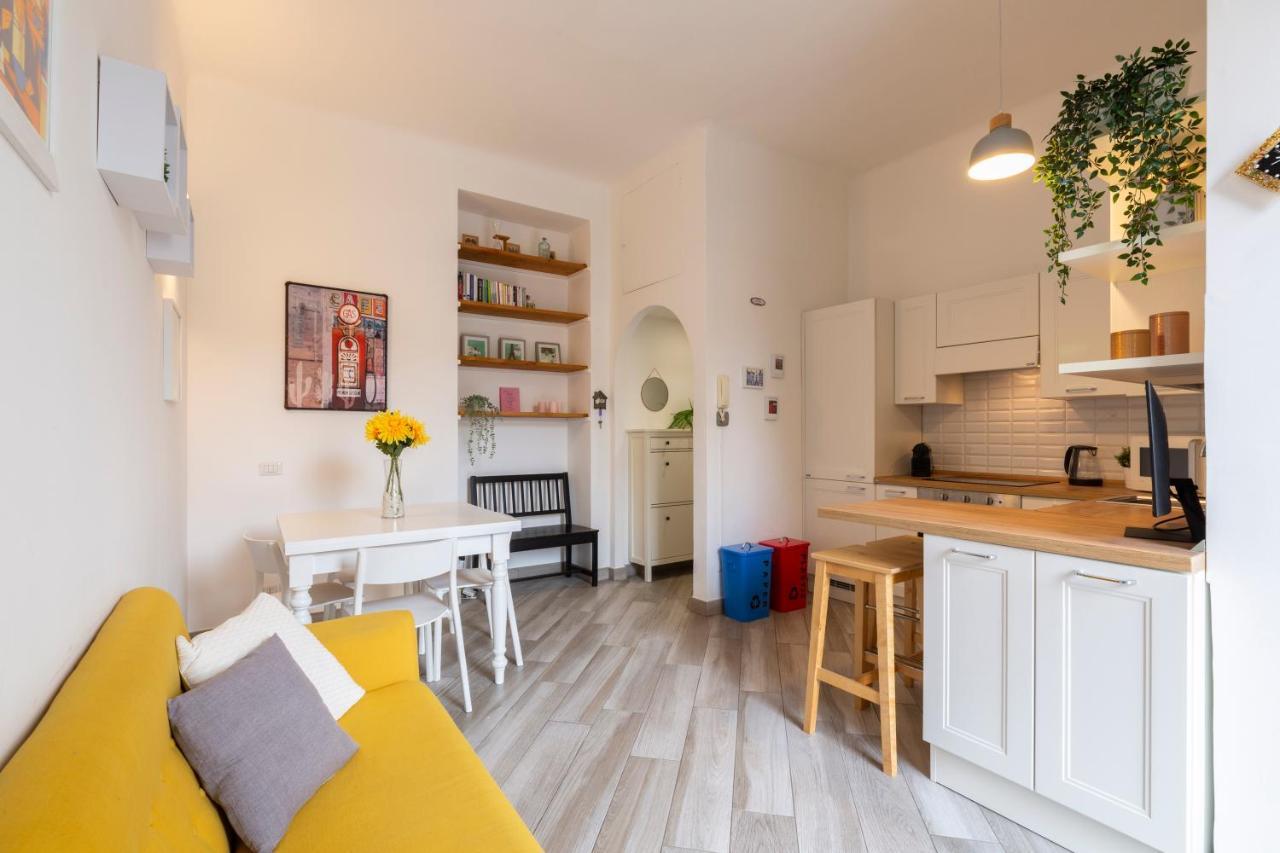 Mezzofanti - Tre Ponti Apartment Milano Exterior foto
