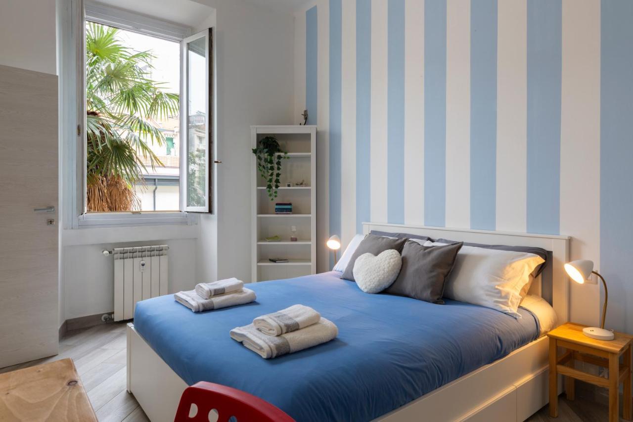 Mezzofanti - Tre Ponti Apartment Milano Exterior foto