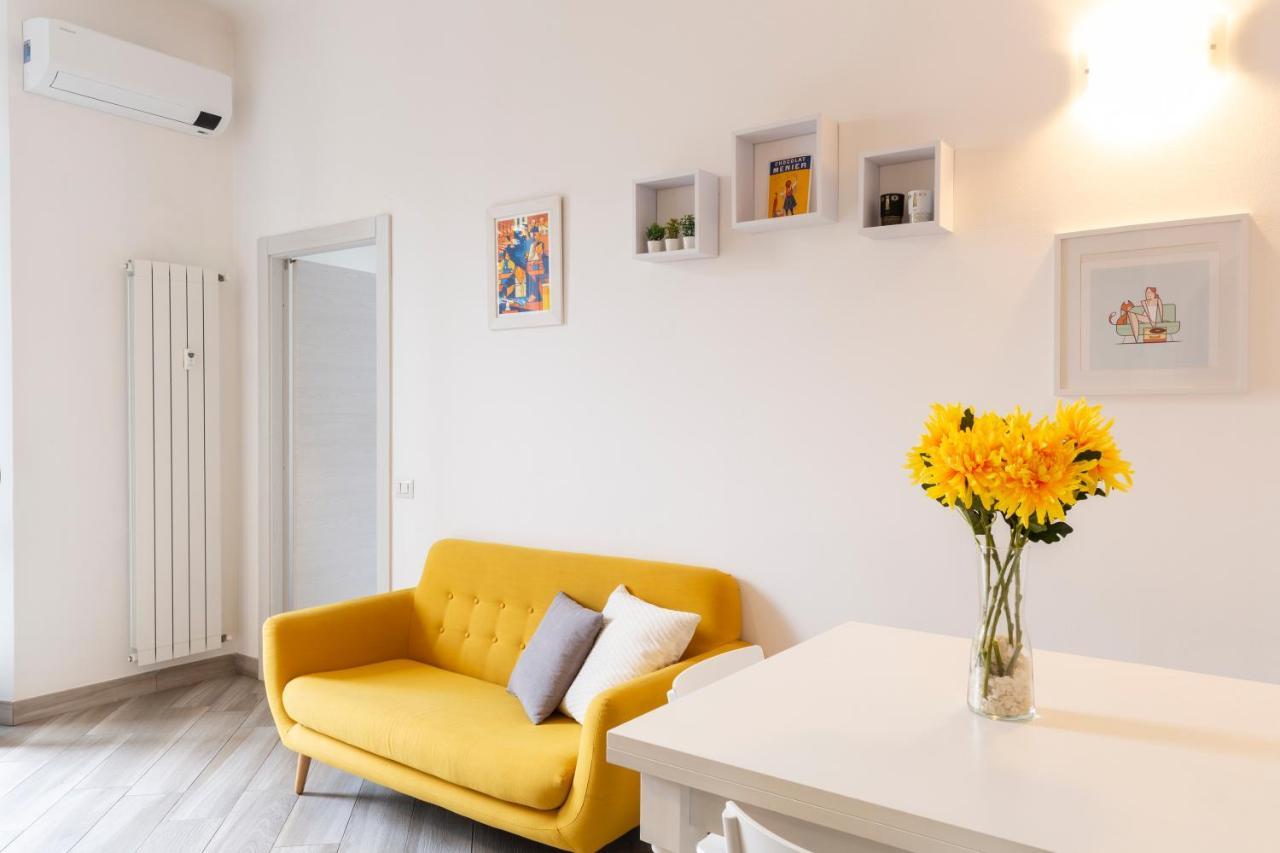 Mezzofanti - Tre Ponti Apartment Milano Exterior foto