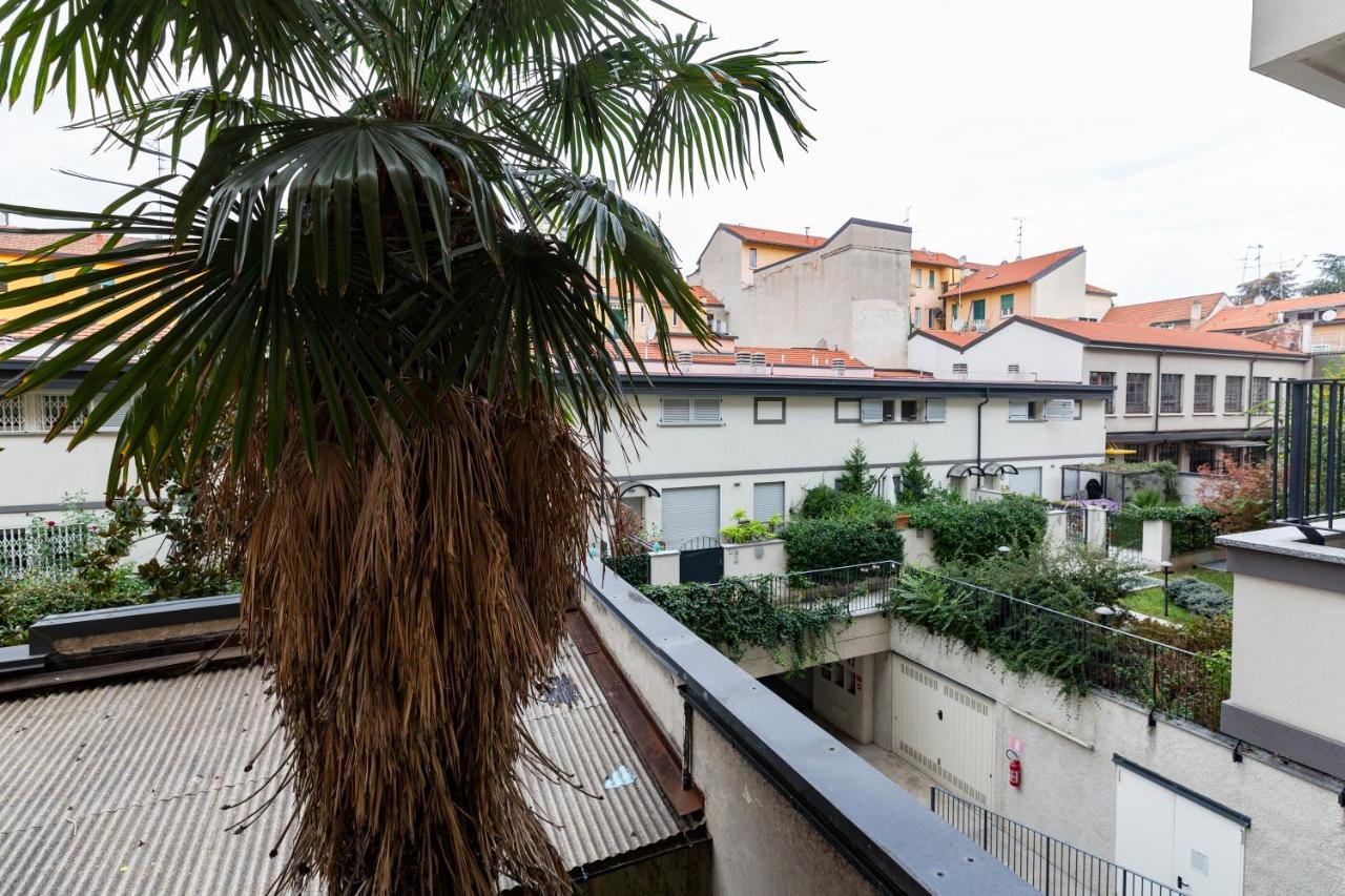 Mezzofanti - Tre Ponti Apartment Milano Exterior foto