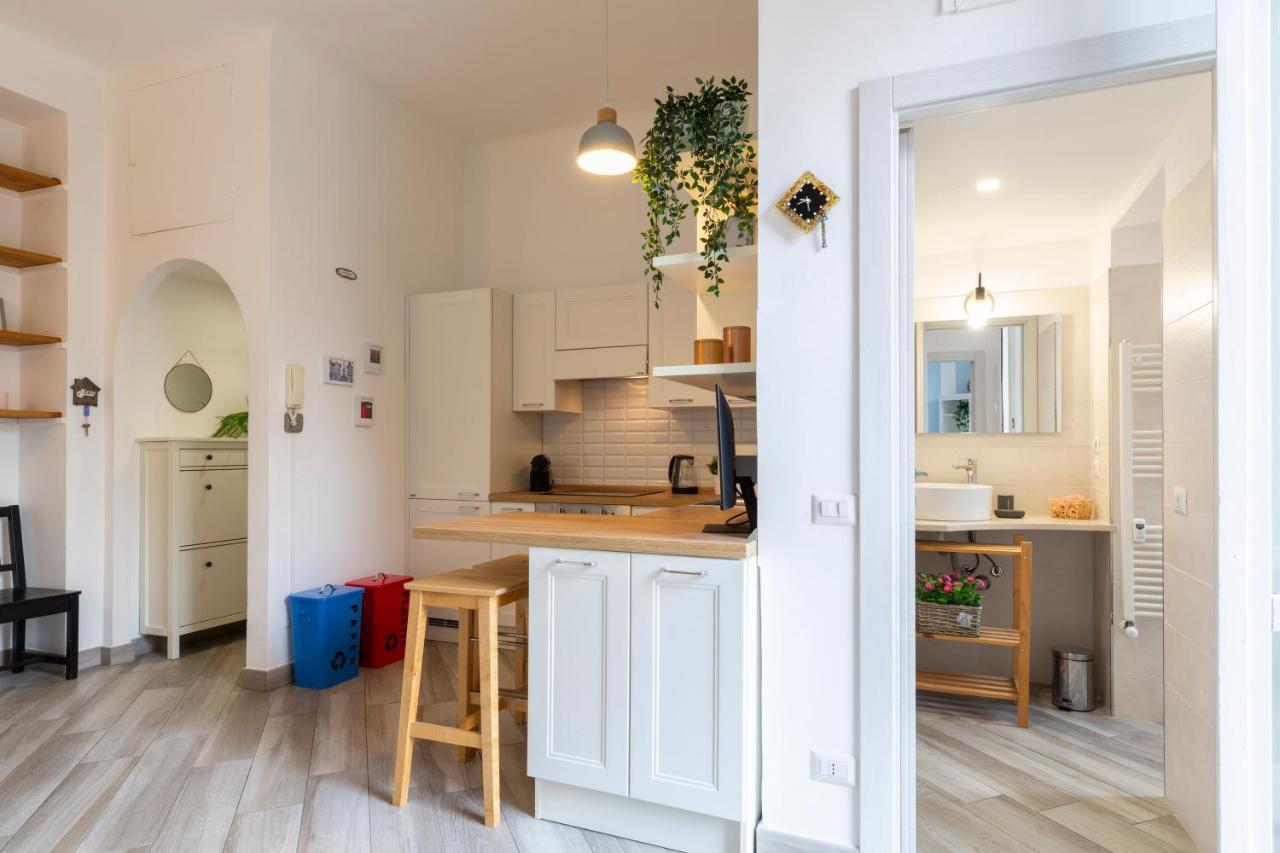 Mezzofanti - Tre Ponti Apartment Milano Exterior foto