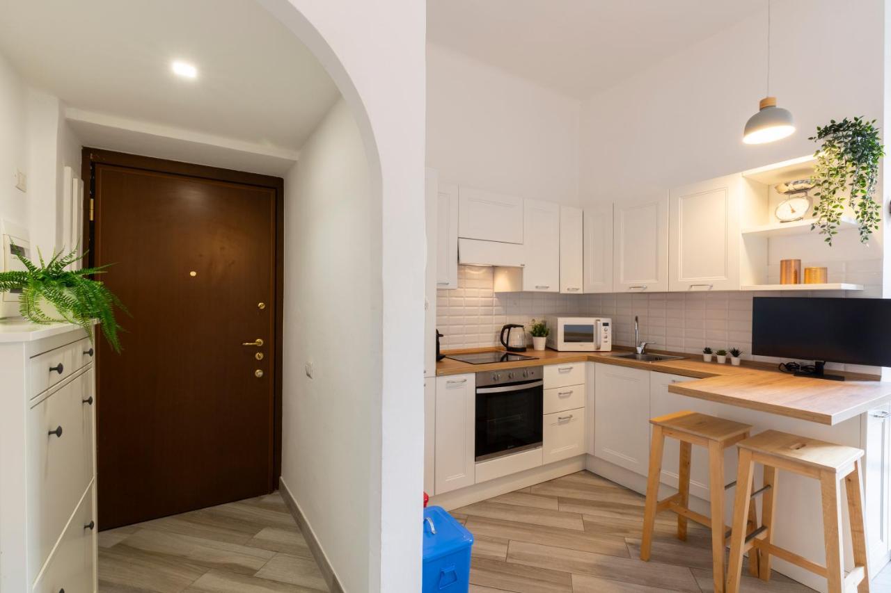 Mezzofanti - Tre Ponti Apartment Milano Exterior foto