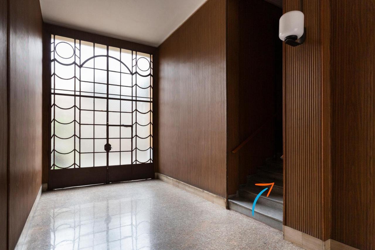Mezzofanti - Tre Ponti Apartment Milano Exterior foto