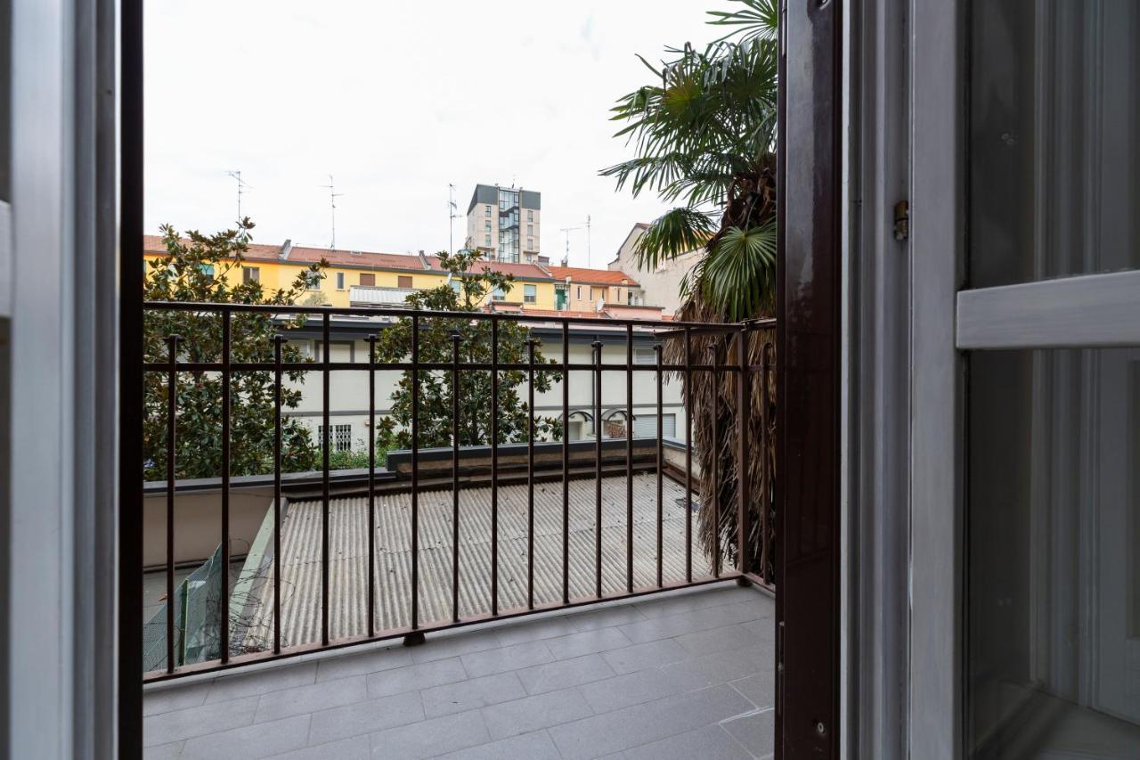 Mezzofanti - Tre Ponti Apartment Milano Exterior foto