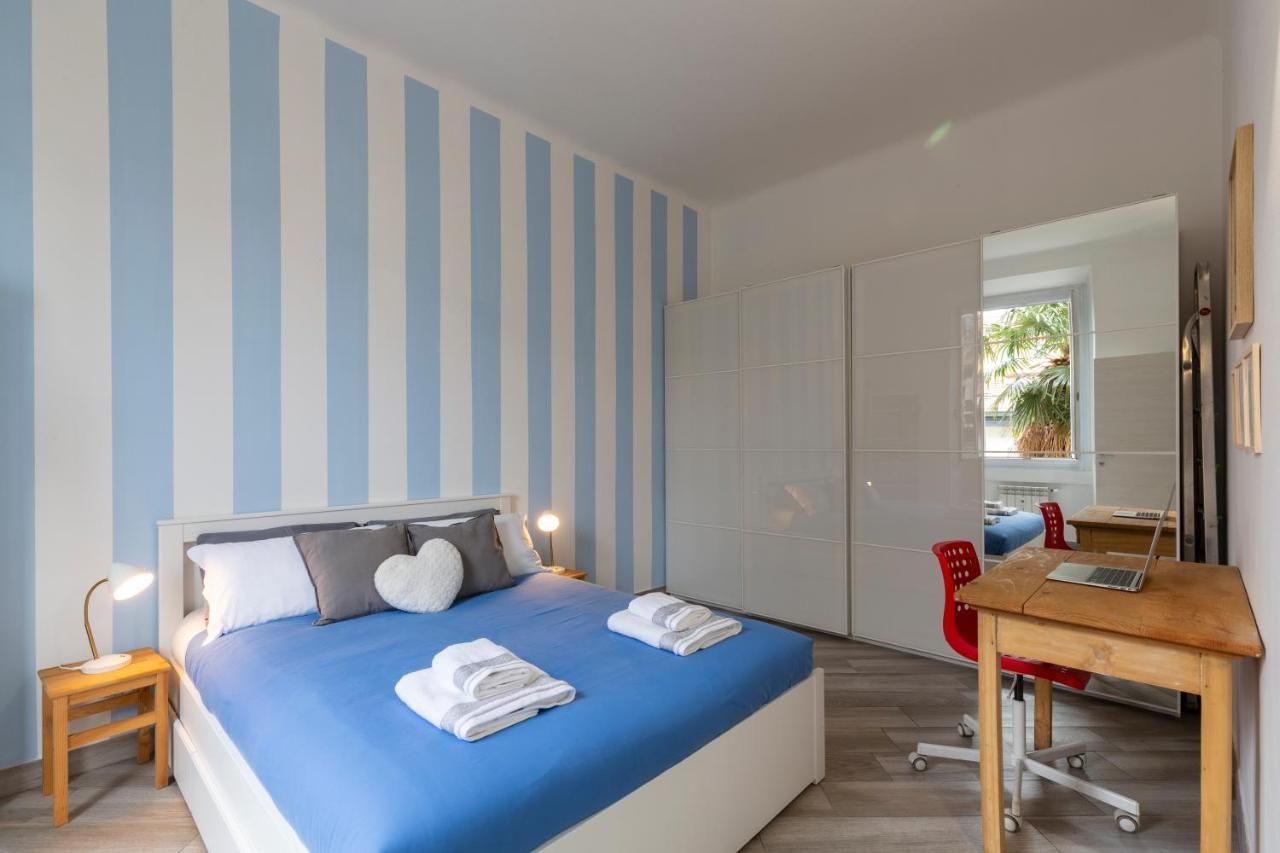 Mezzofanti - Tre Ponti Apartment Milano Exterior foto