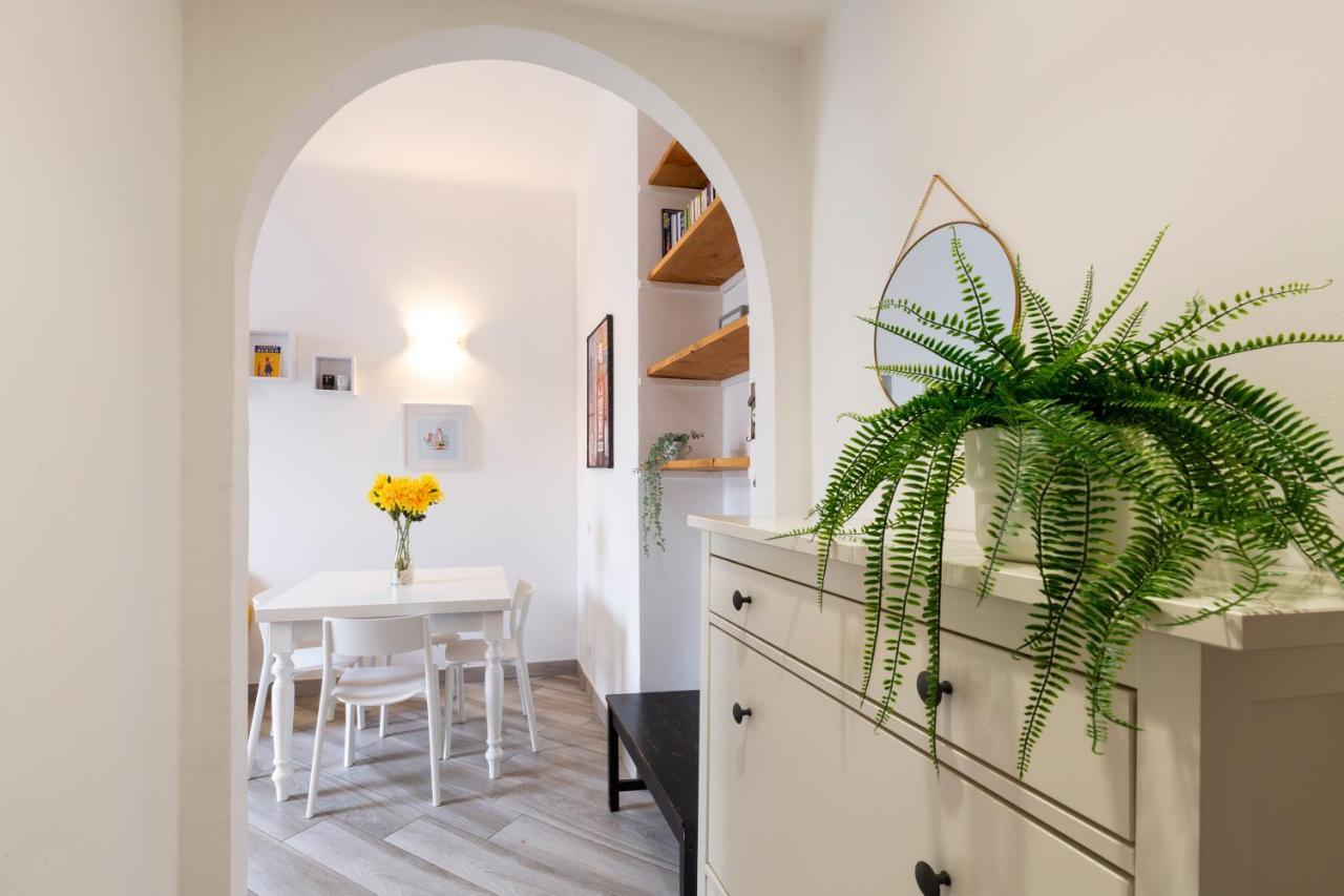Mezzofanti - Tre Ponti Apartment Milano Exterior foto