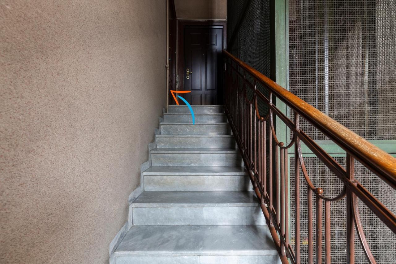 Mezzofanti - Tre Ponti Apartment Milano Exterior foto