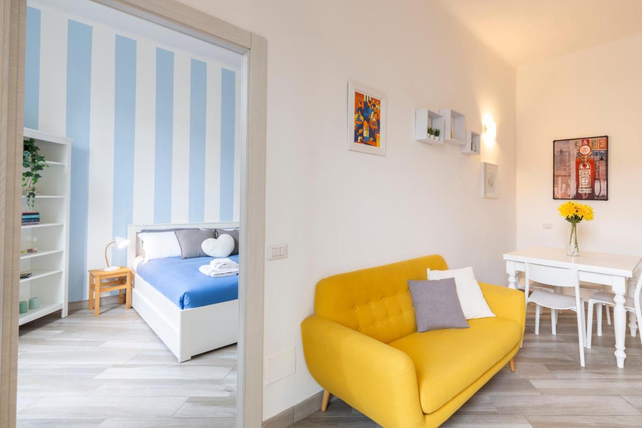 Mezzofanti - Tre Ponti Apartment Milano Exterior foto